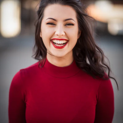 Portrait of Maya Torres